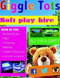 Giggle Tots Soft Play Hire 1096034 Image 5